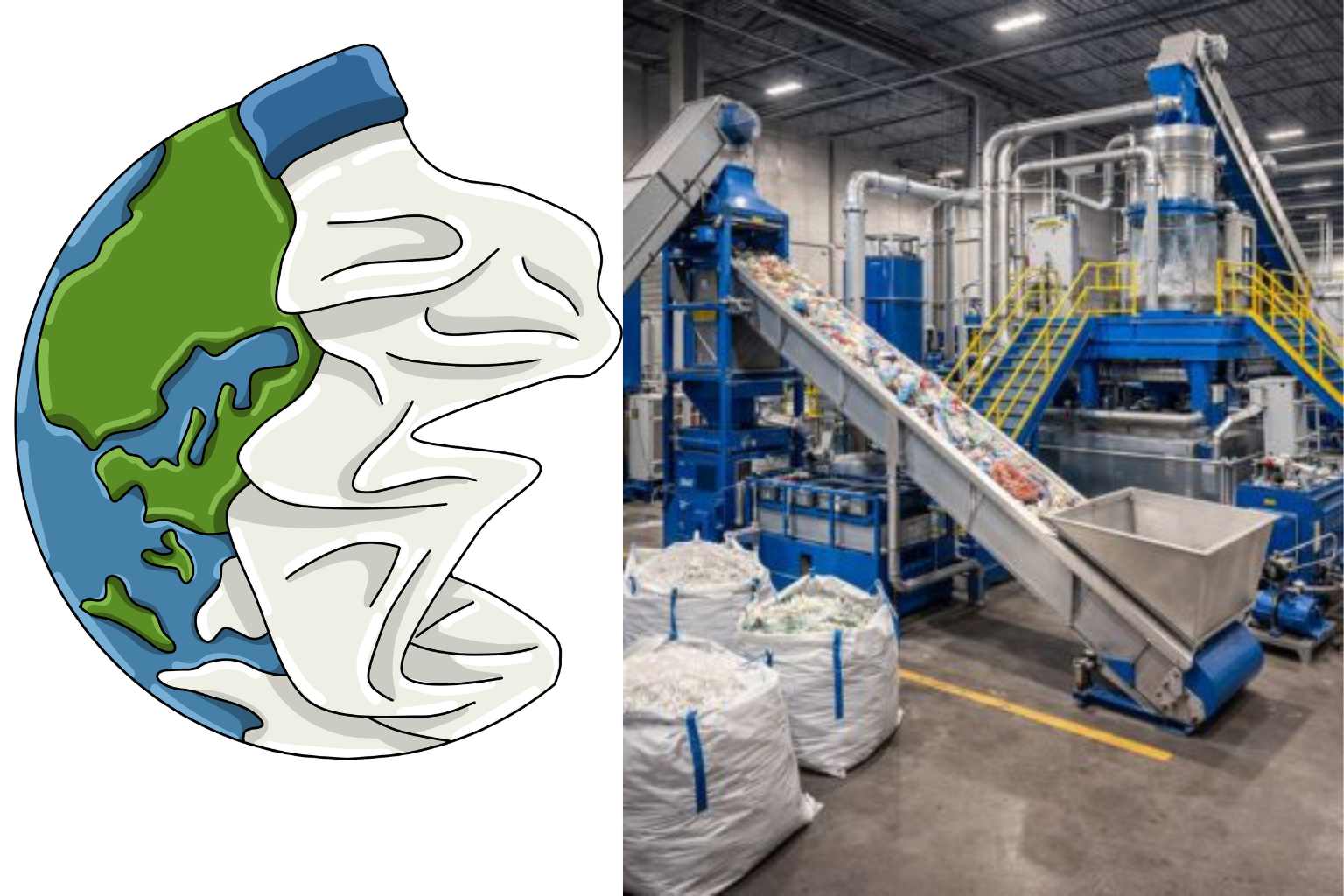 Copper and aluminum scrap bulk trading