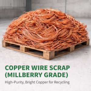 Copper Wire Scrap