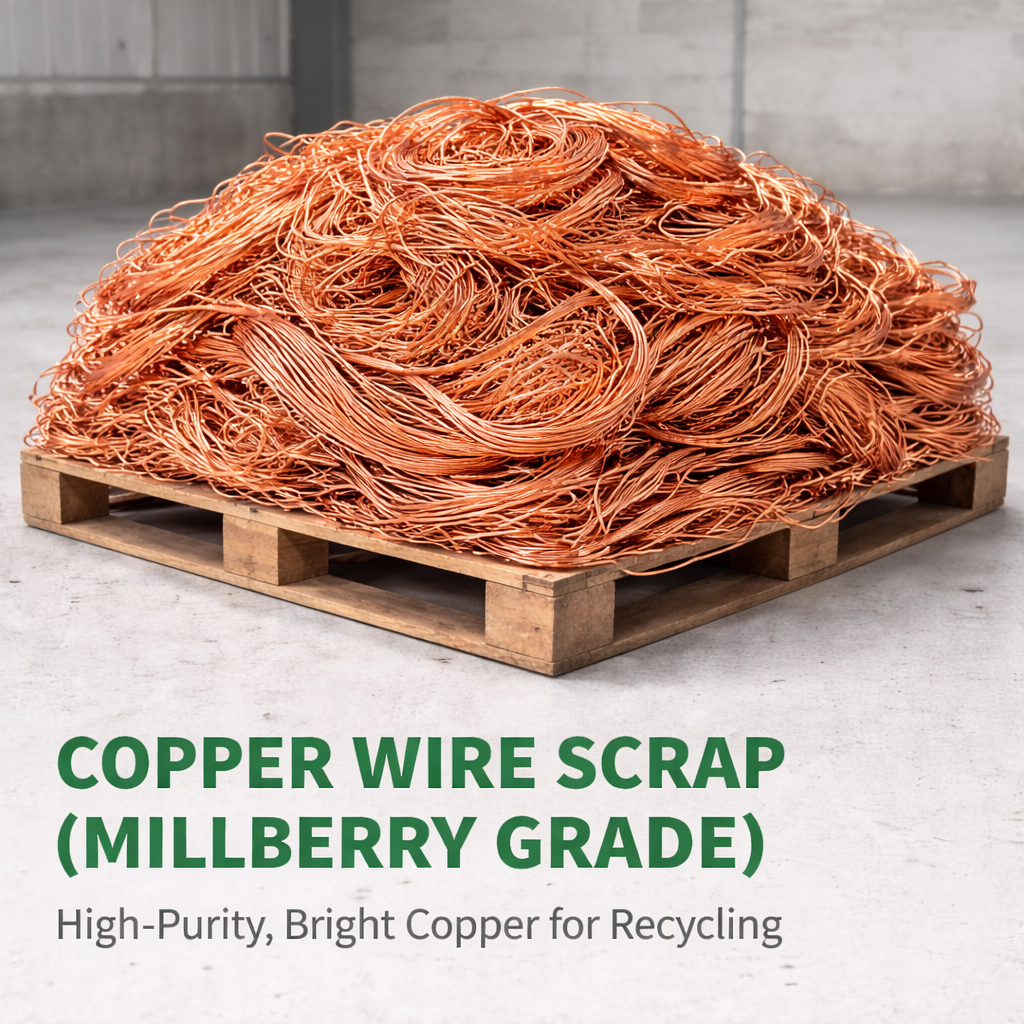 Copper Wire Scrap Copper Wire Scrap