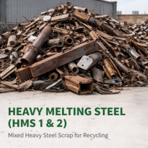 Premium Heavy Melting Steel