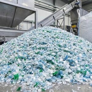 Hot Washed PET Flakes