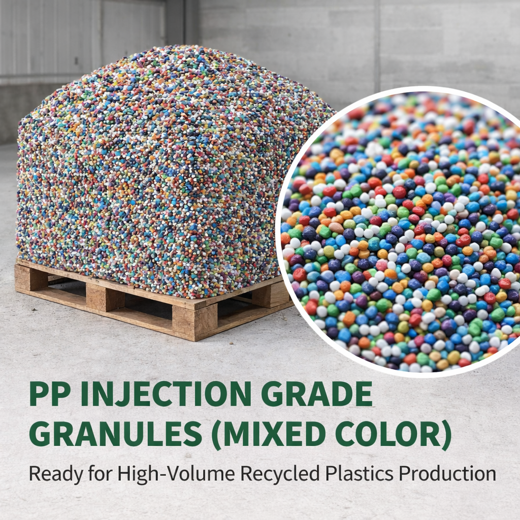 PP Injection Grade Granules PP Injection Grade Granules