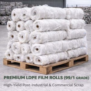 LDPE Film Rolls