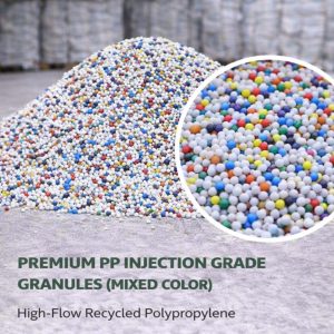 PP Injection Grade Granules