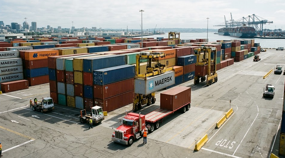 CIF and FOB Shipping Containers for Scrap Export