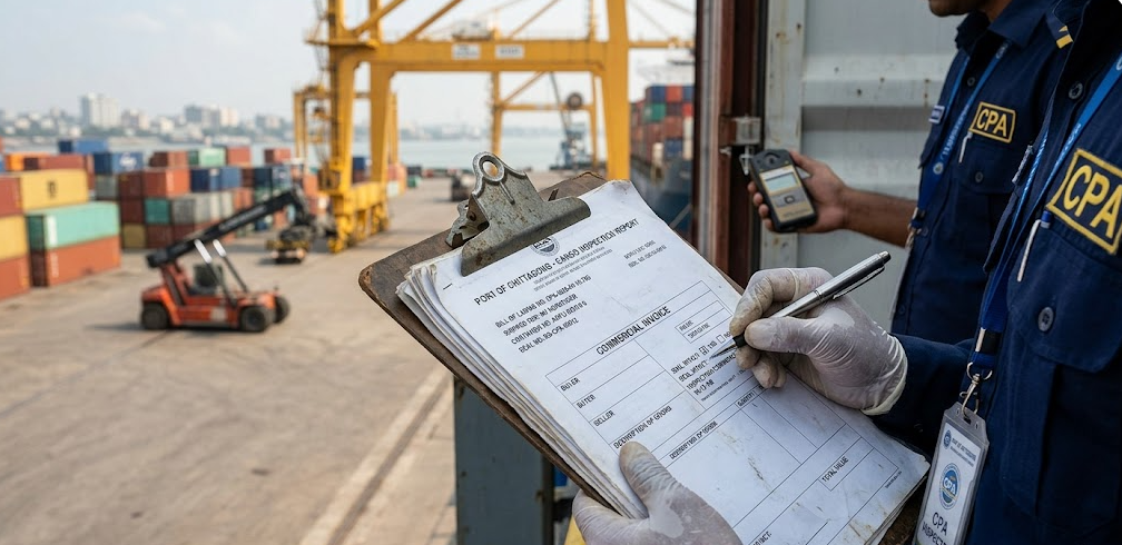 Customs Clearance CCIC and AQSIQ Scrap Documentation