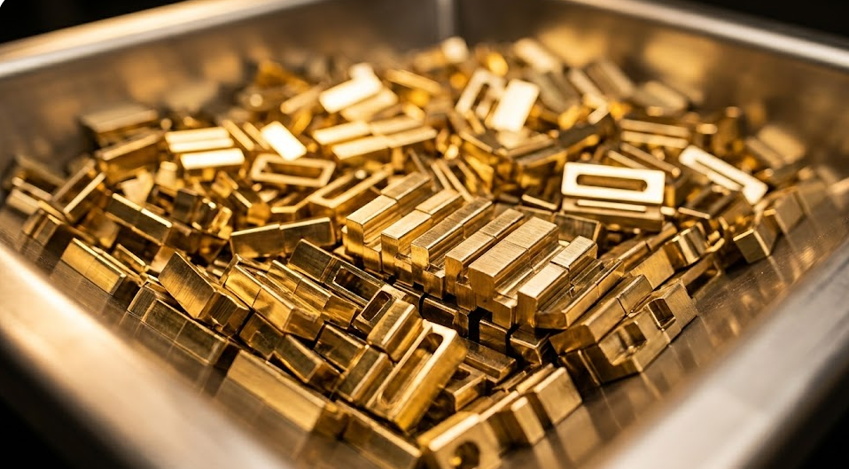 Quality Assurance Scrap Metal Grading and Inspection