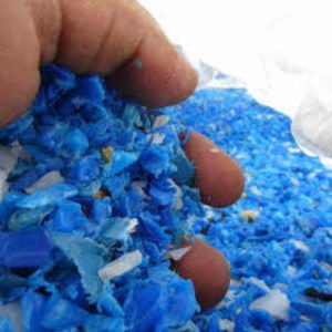 HDPE drum regrind