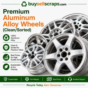 Premium Aluminum Alloy Wheels