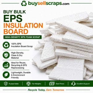 EPS Insulation Board