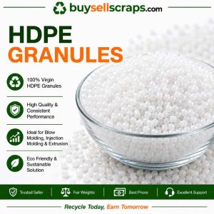 HDPE Granules