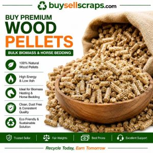 Wood Pellets