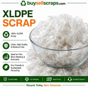 XLDPE Scrap