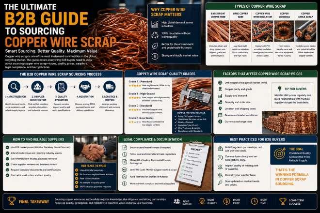 Copper Wire Scrap Guide