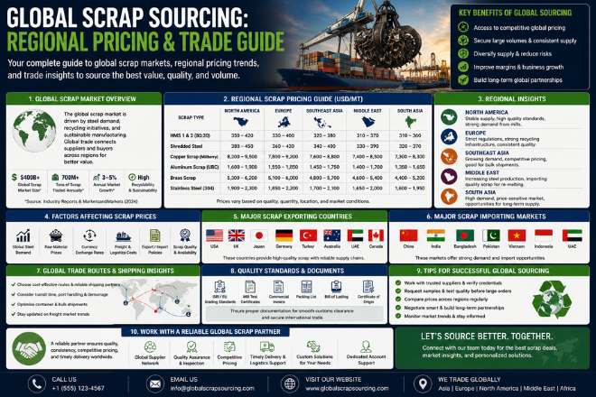 Global Scrap Sourcing
