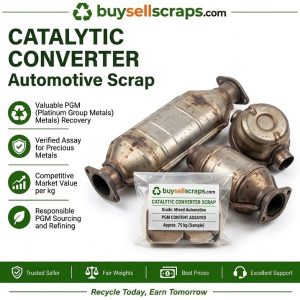 CATALYTIC CONVERTER