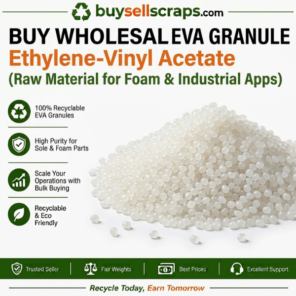 Buy EVA GRANULE
