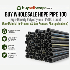 HDPE PIPE 100