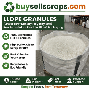 LLDPE granules