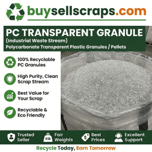 PC Transparent Granules