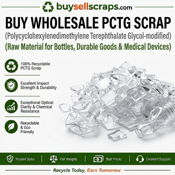 PCTG Scrap