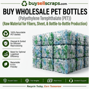 PET BOTTLES