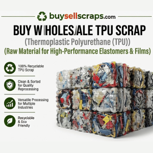 TPU Scrap